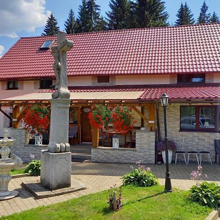 Zacisze Villa Karlow Exterior photo