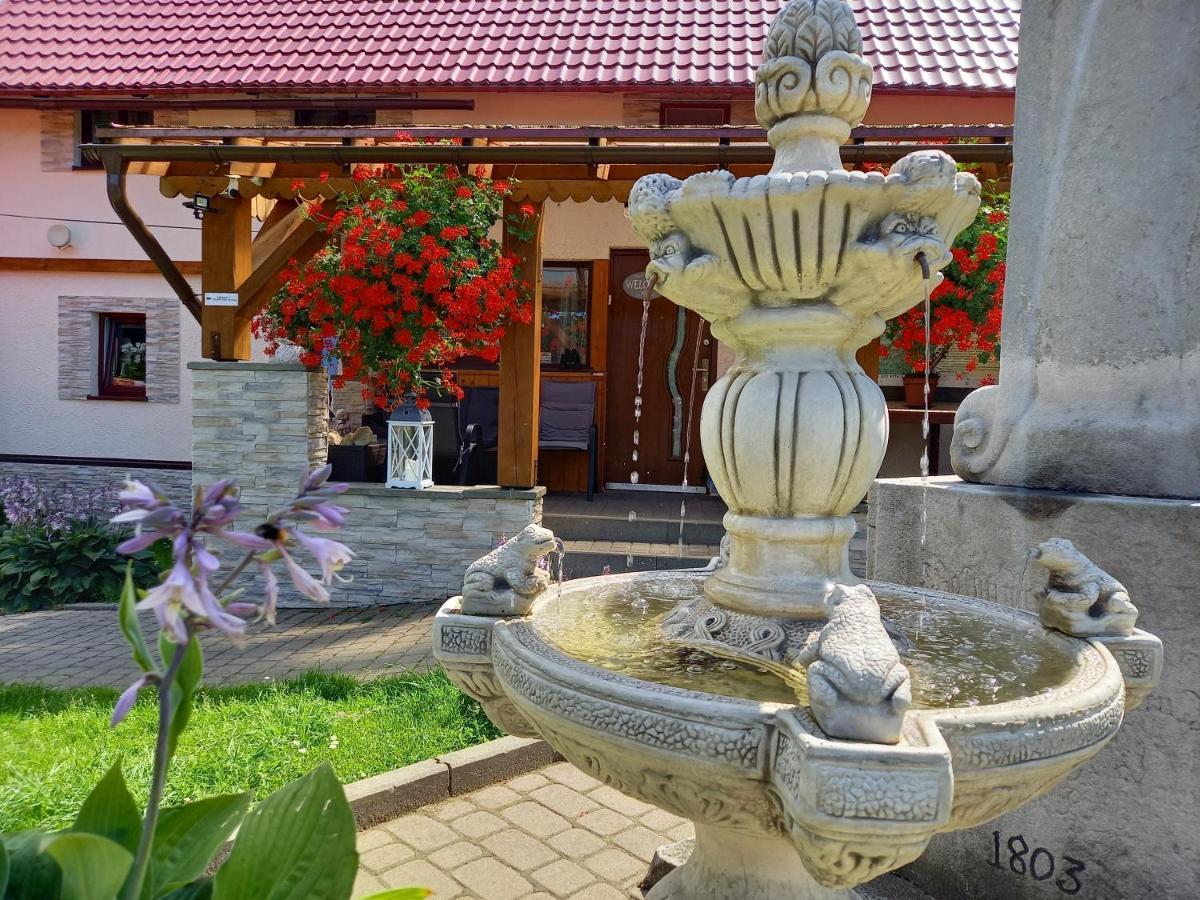 Zacisze Villa Karlow Exterior photo