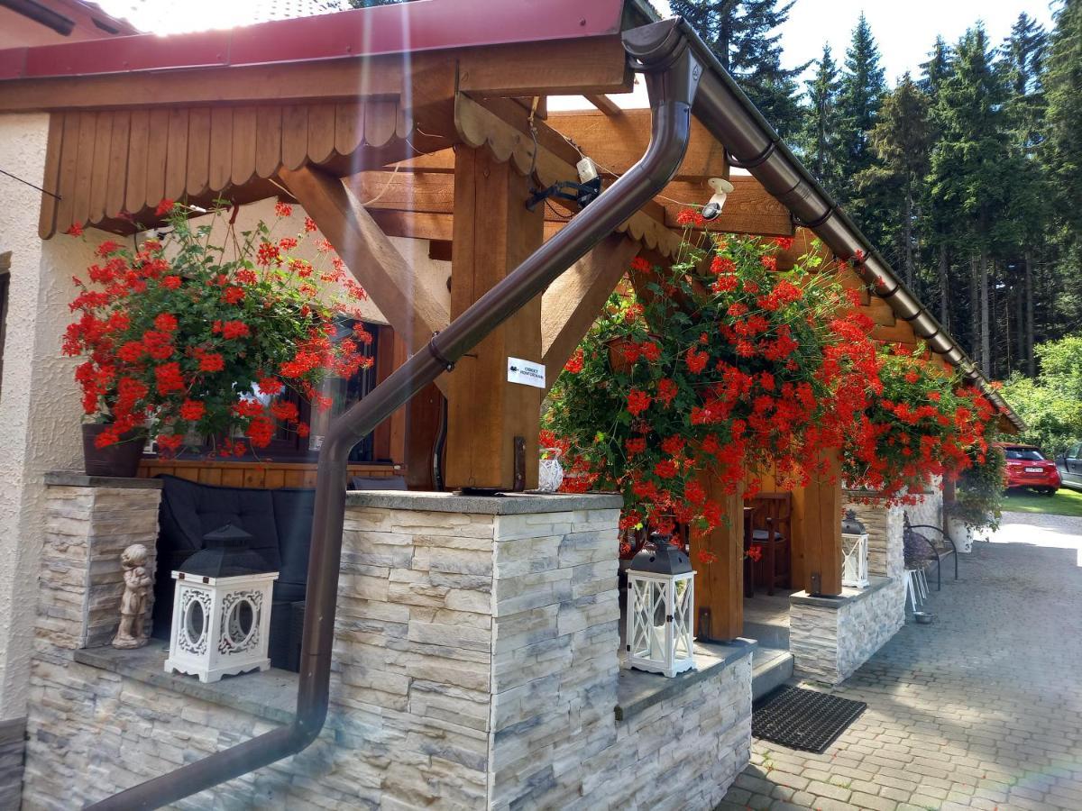 Zacisze Villa Karlow Exterior photo