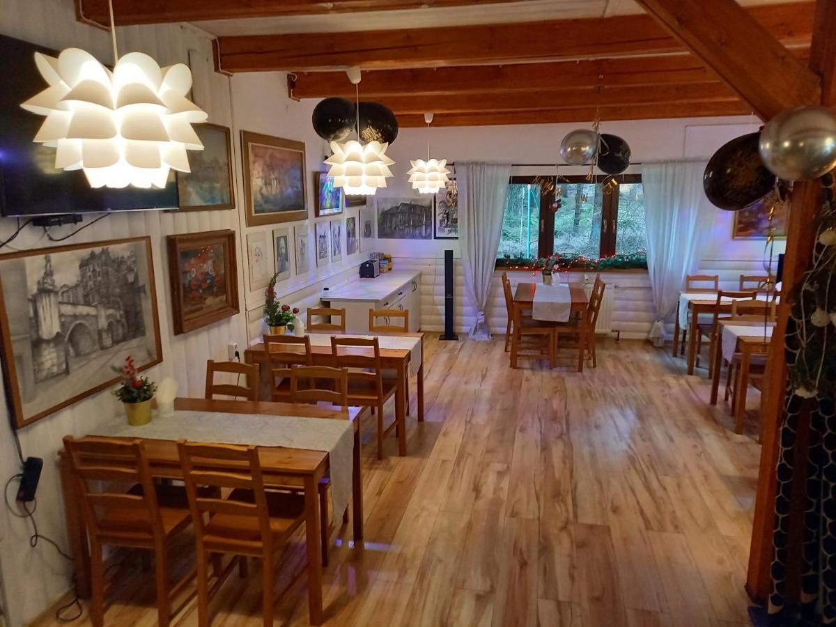 Zacisze Villa Karlow Exterior photo