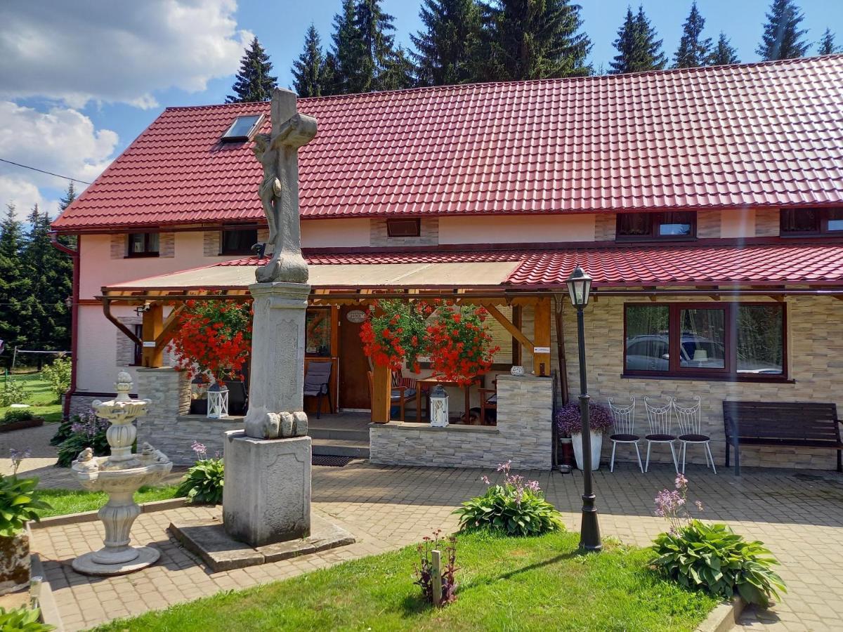 Zacisze Villa Karlow Exterior photo
