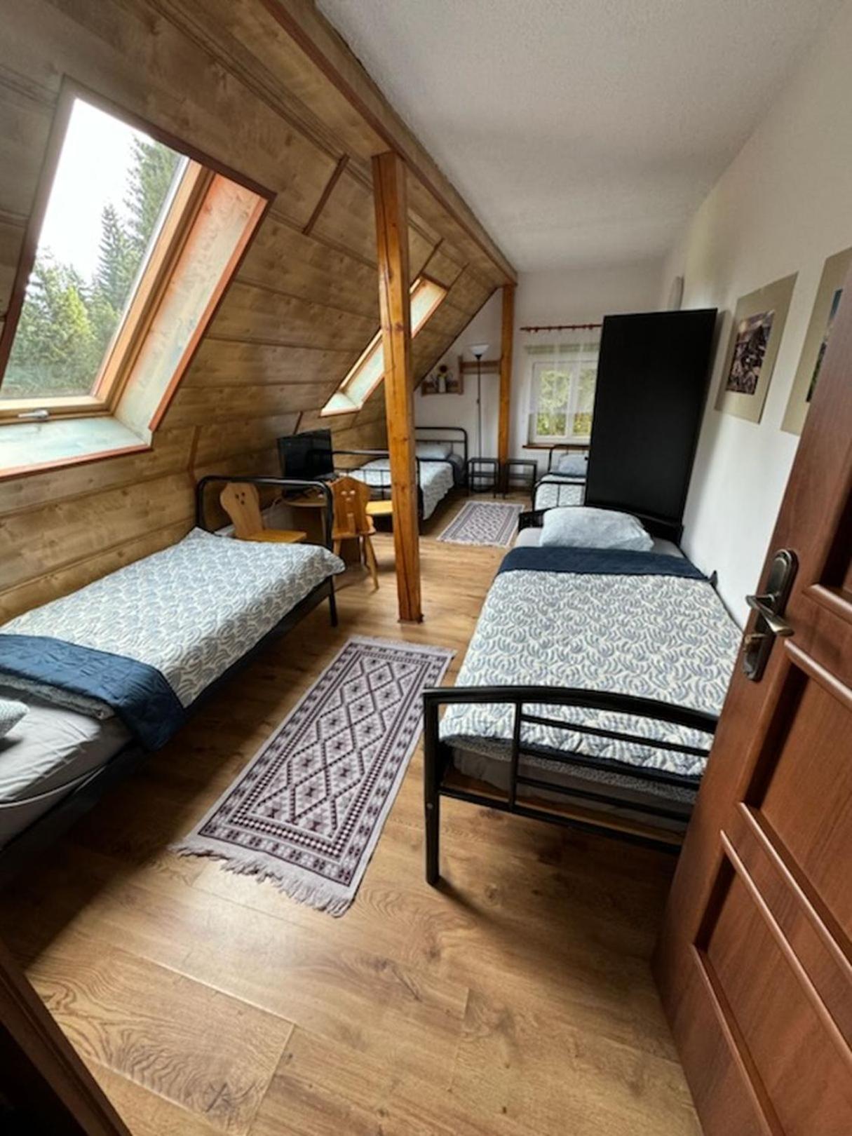 Zacisze Villa Karlow Exterior photo
